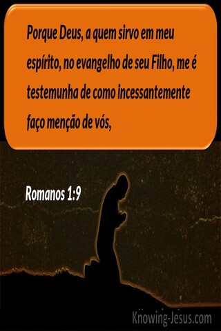 Romanos 1:9 (black)